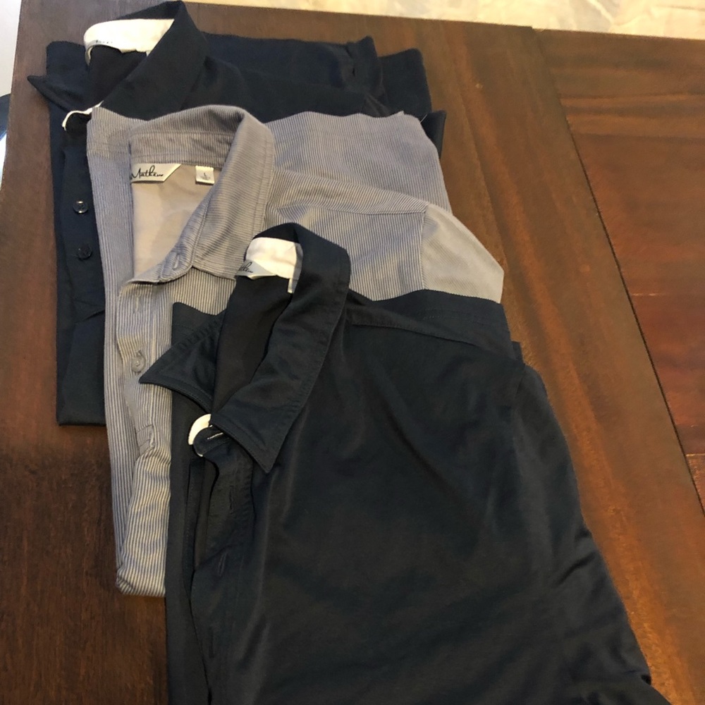 Travis Mathew Shirts